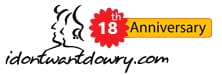 IdontWantDowry