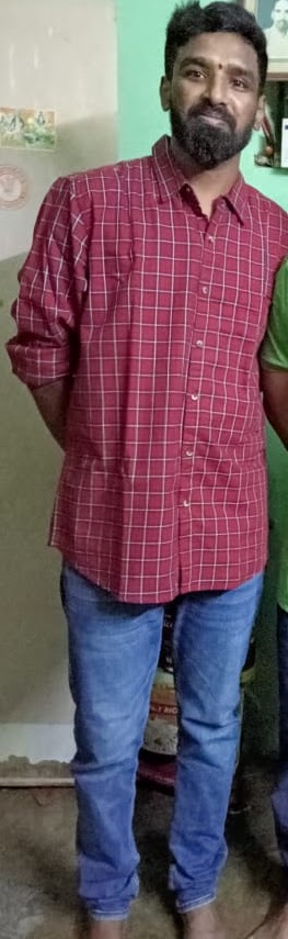 Vamshi Kumar